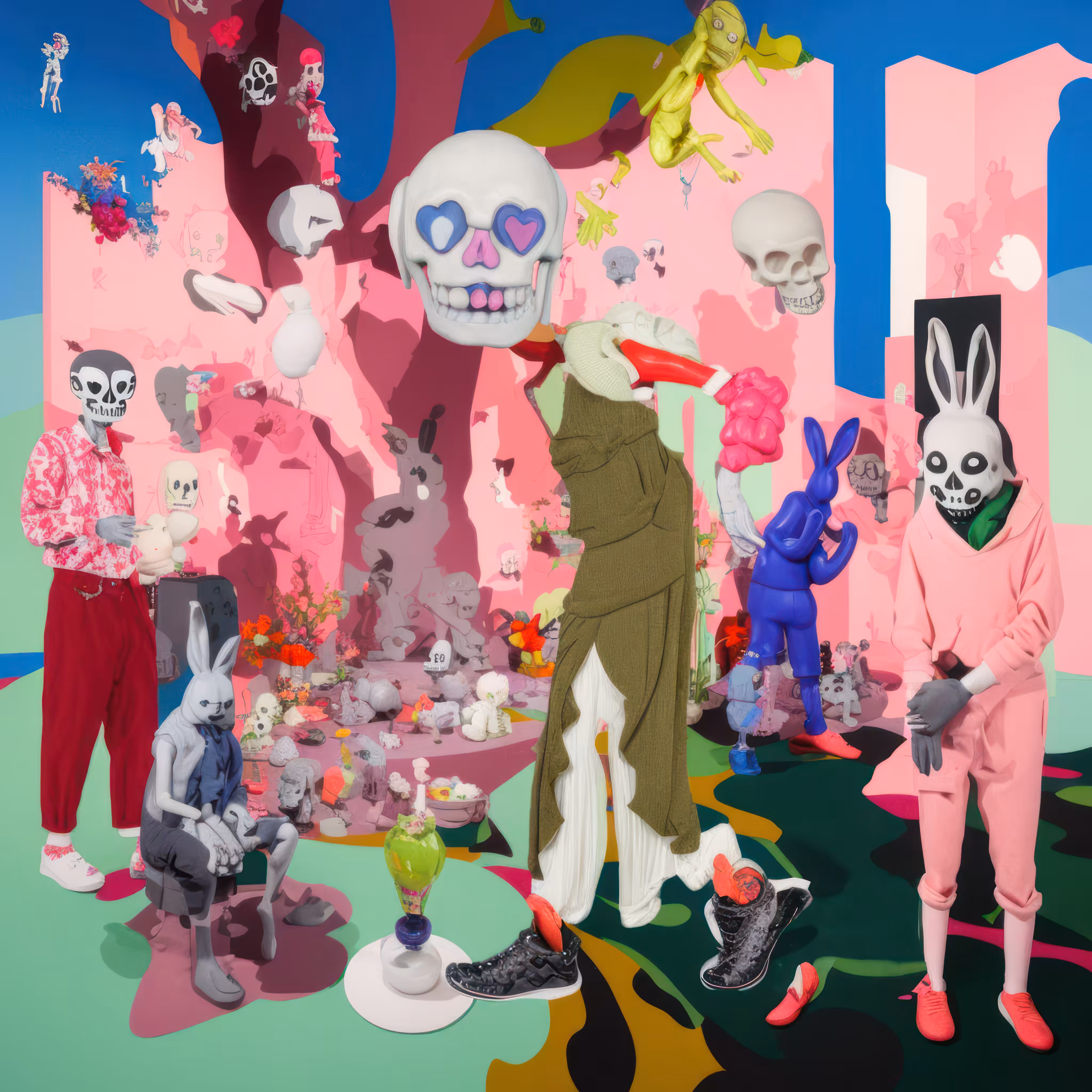 Odd World #5