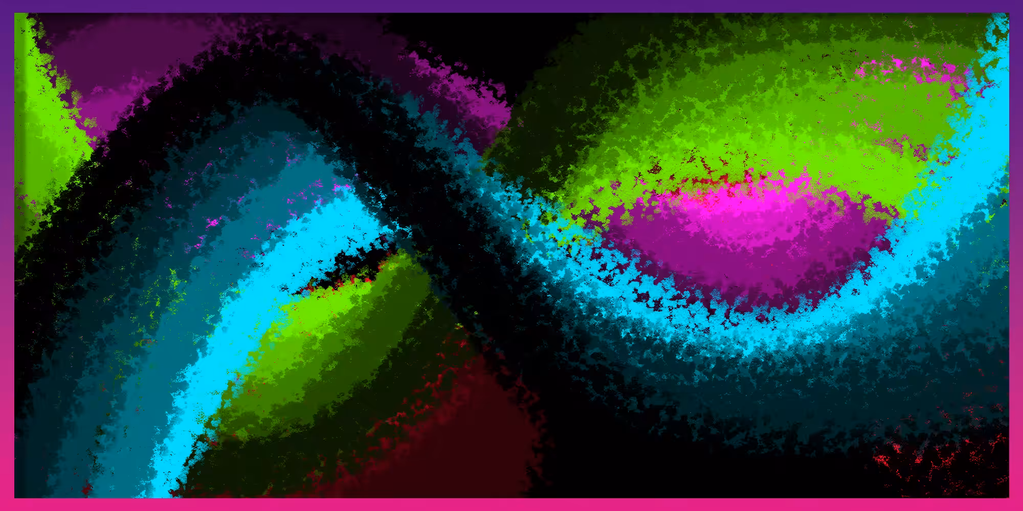Waves of colors #6