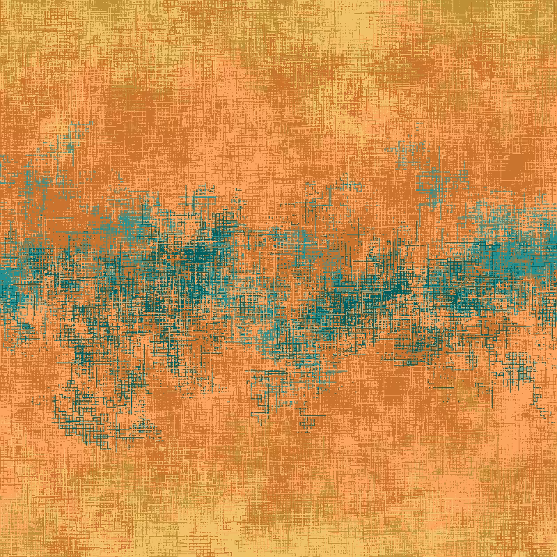 Pixel Tunnel II #23