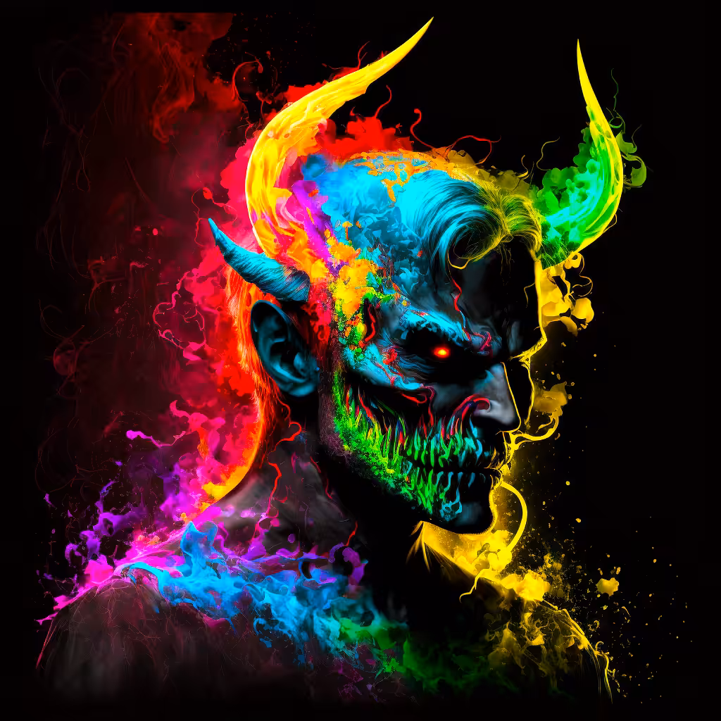 #45 Devil