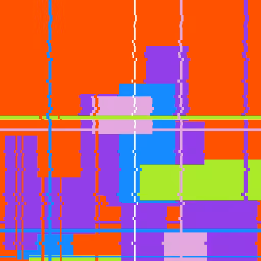 Chromatic Chaos #5408
