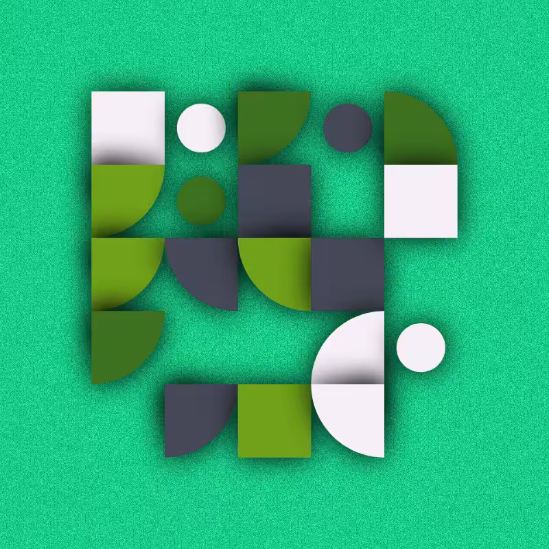 Geometric Art No.1 #12