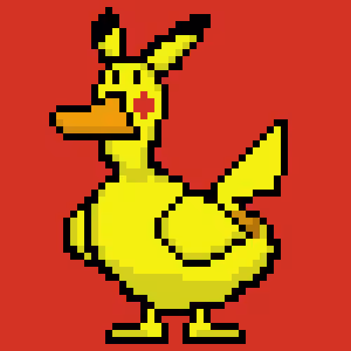 Bitduck #18