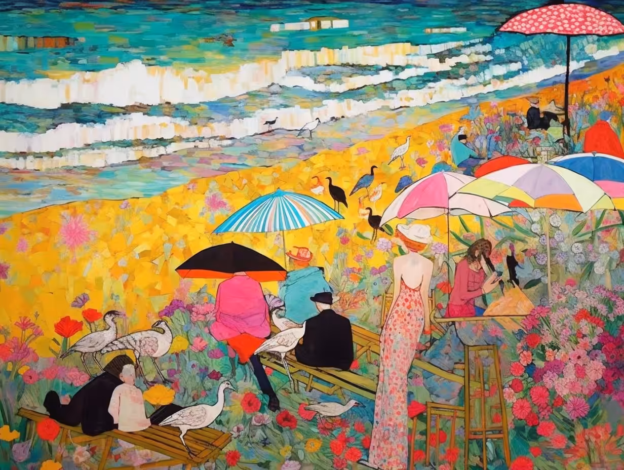 Gardens by the Sea #184