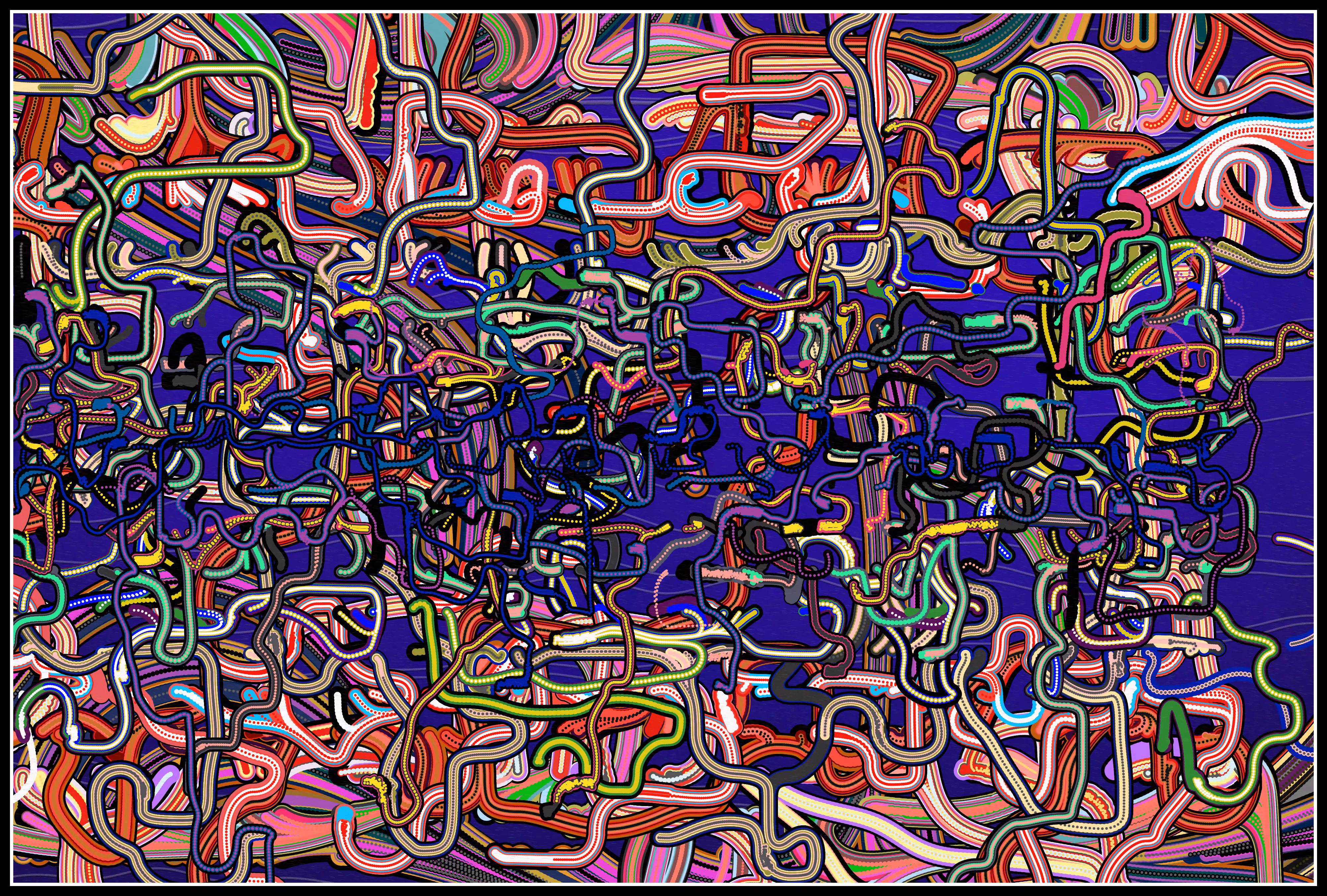 Pasghetti Tango #15