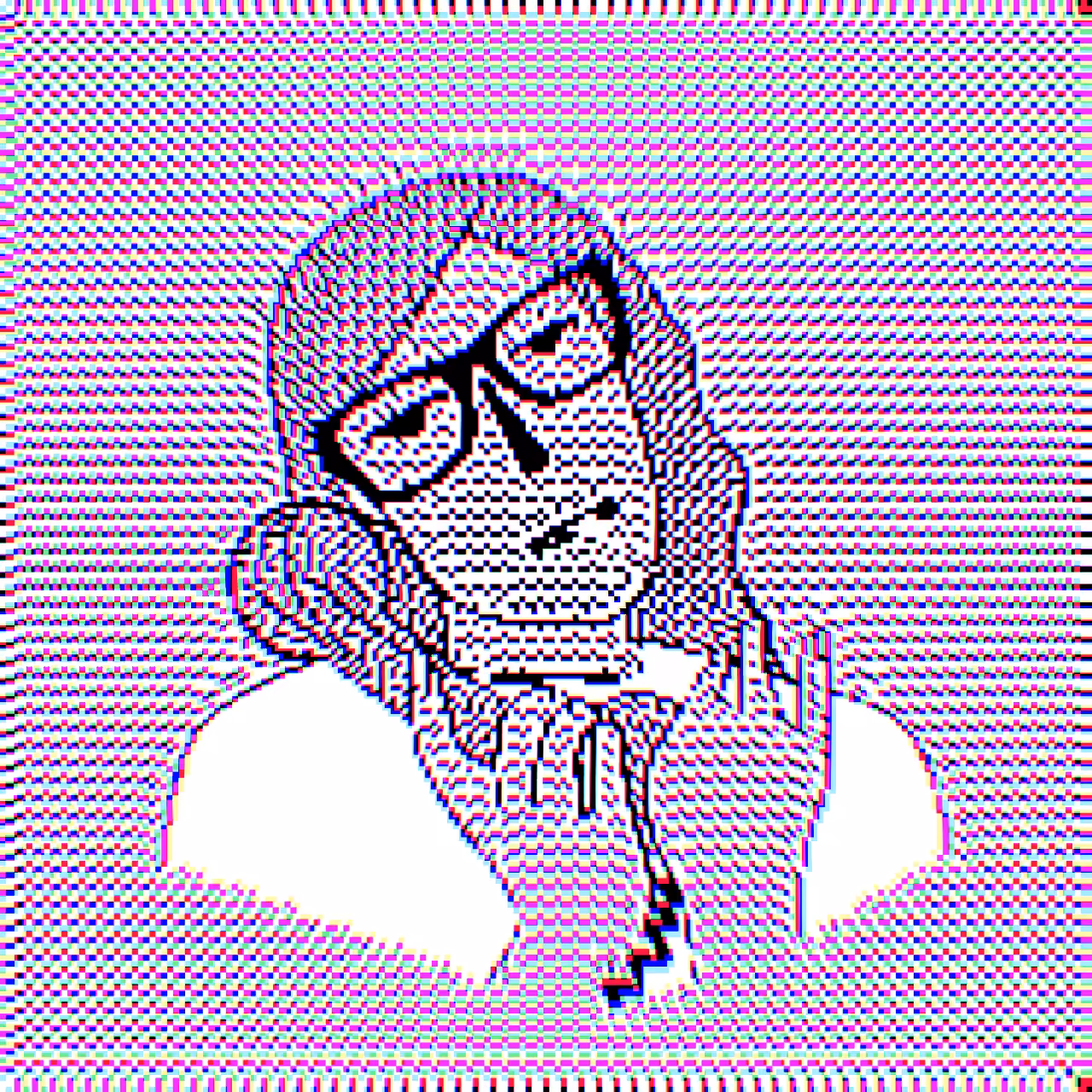 New Punk obGC 29 (telephone madness)