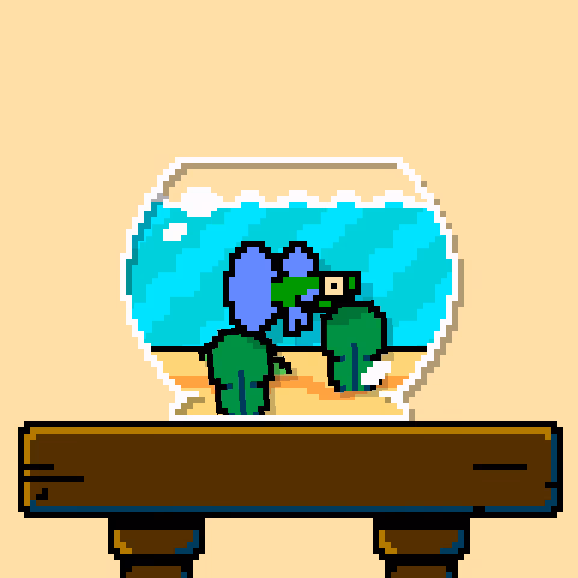 betta fish #670