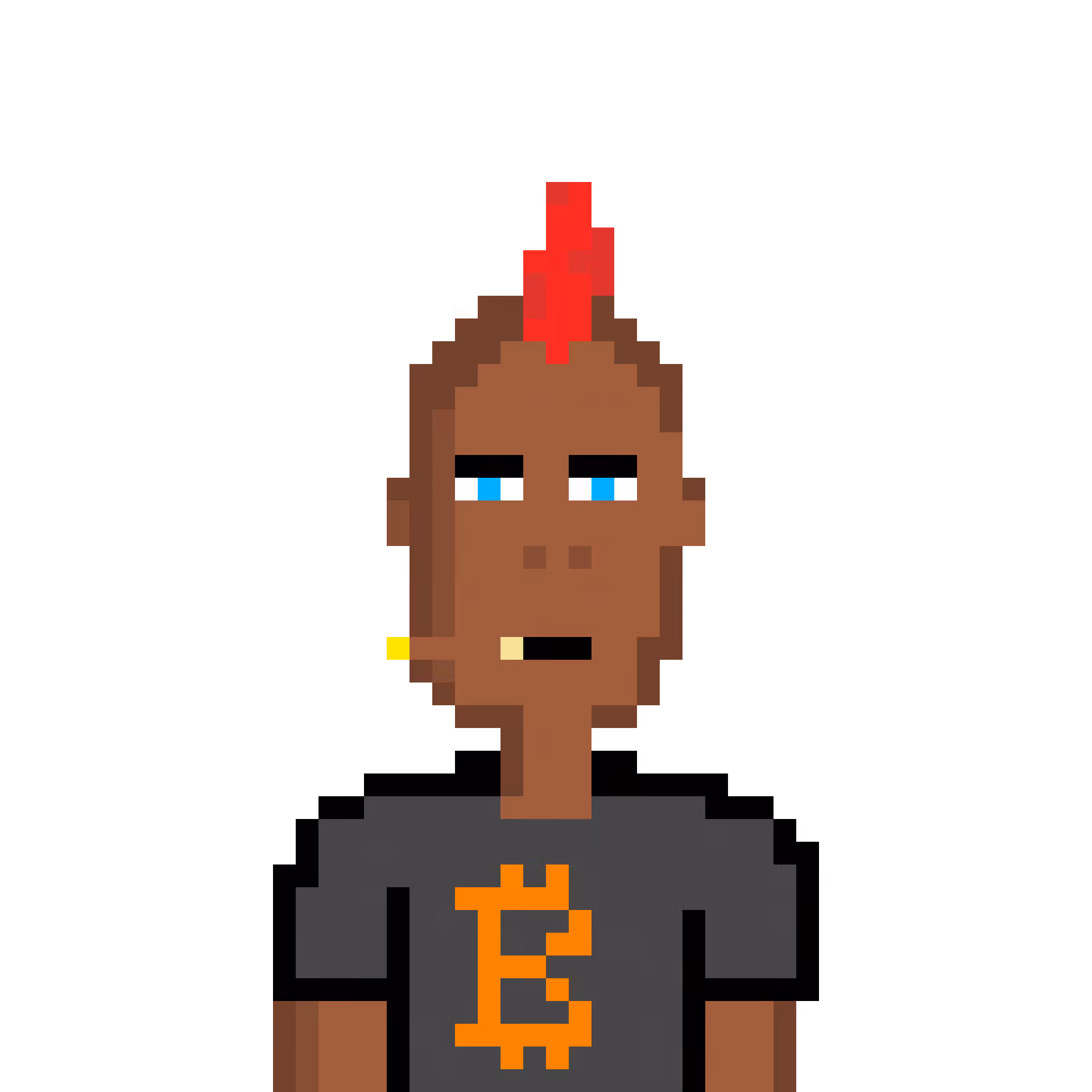Dank Pixel Gods: Dank Pixel God #4053