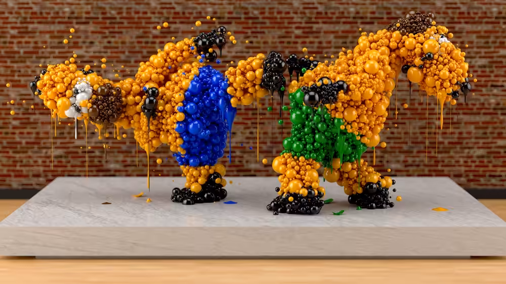 The Knockout Sculpture