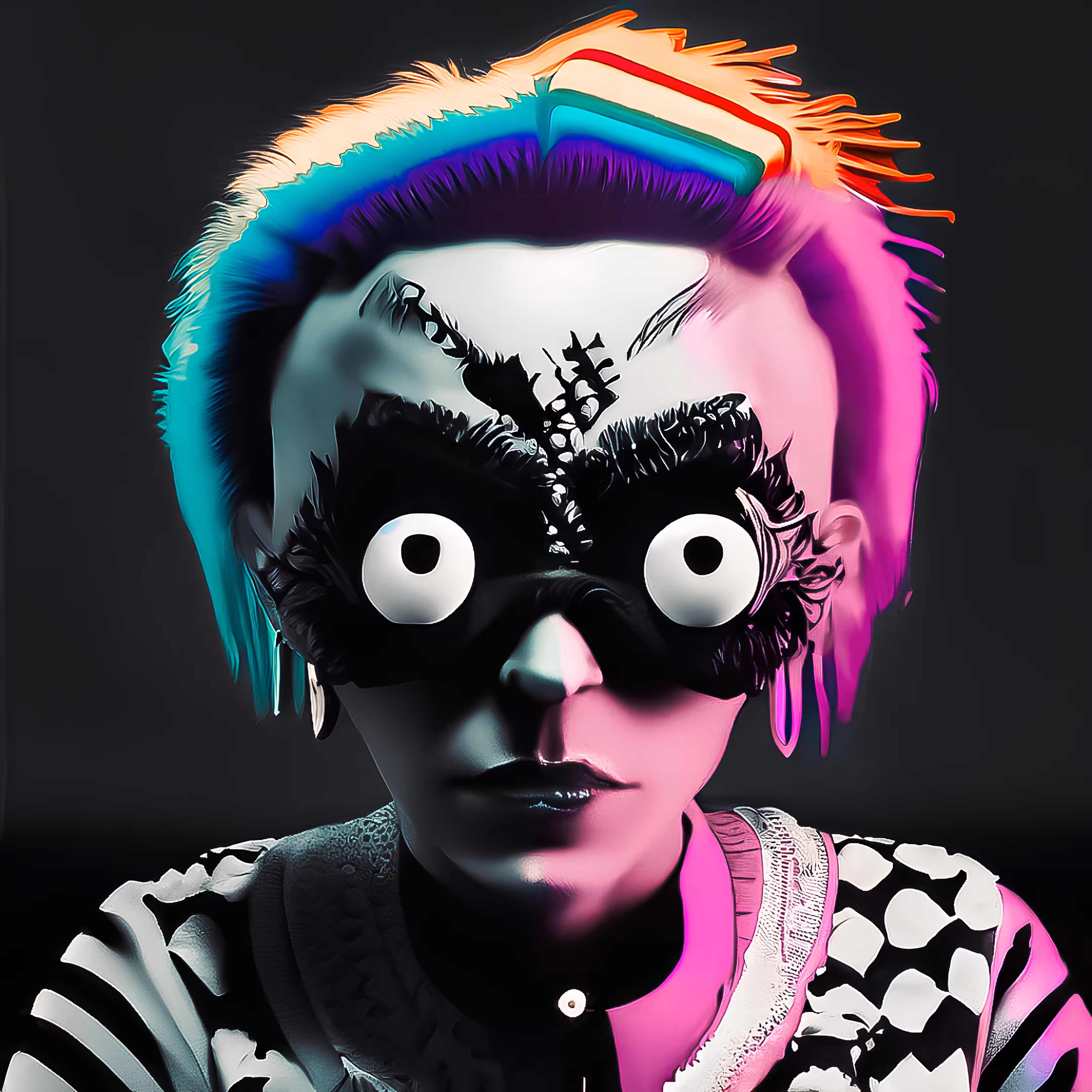 Drama Punk #5 