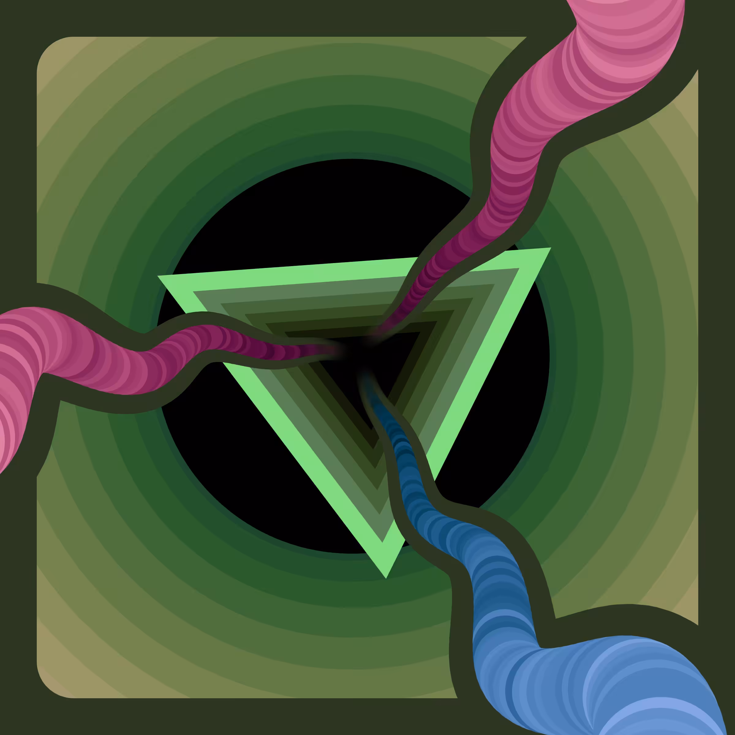 Spaghettification #845