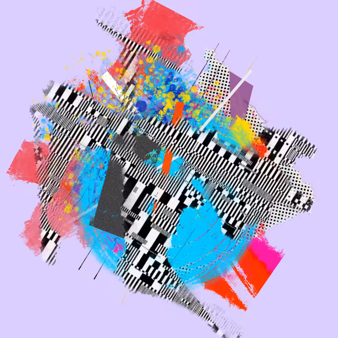 Perceptive Distortion #76