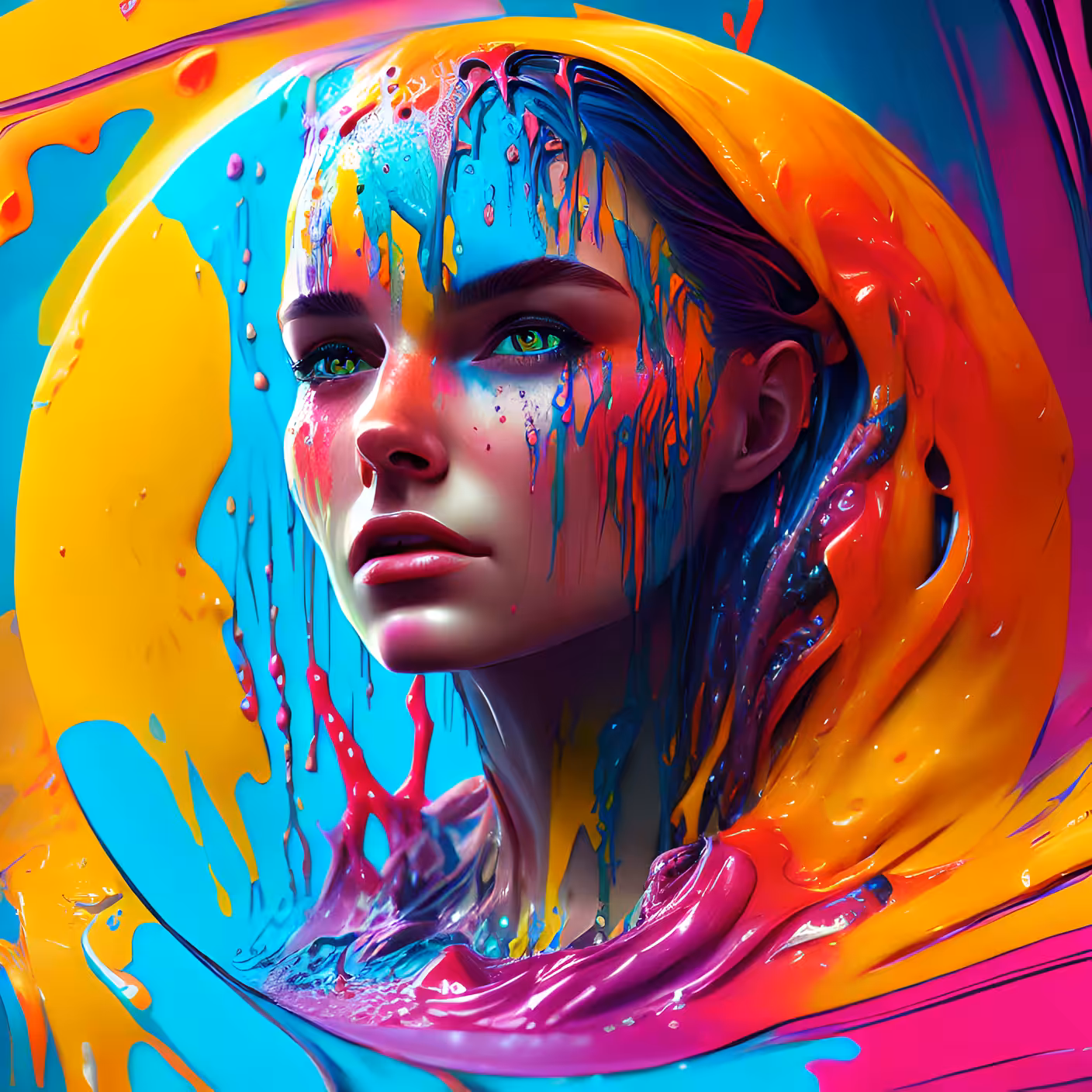 A Splash of Emotion #18