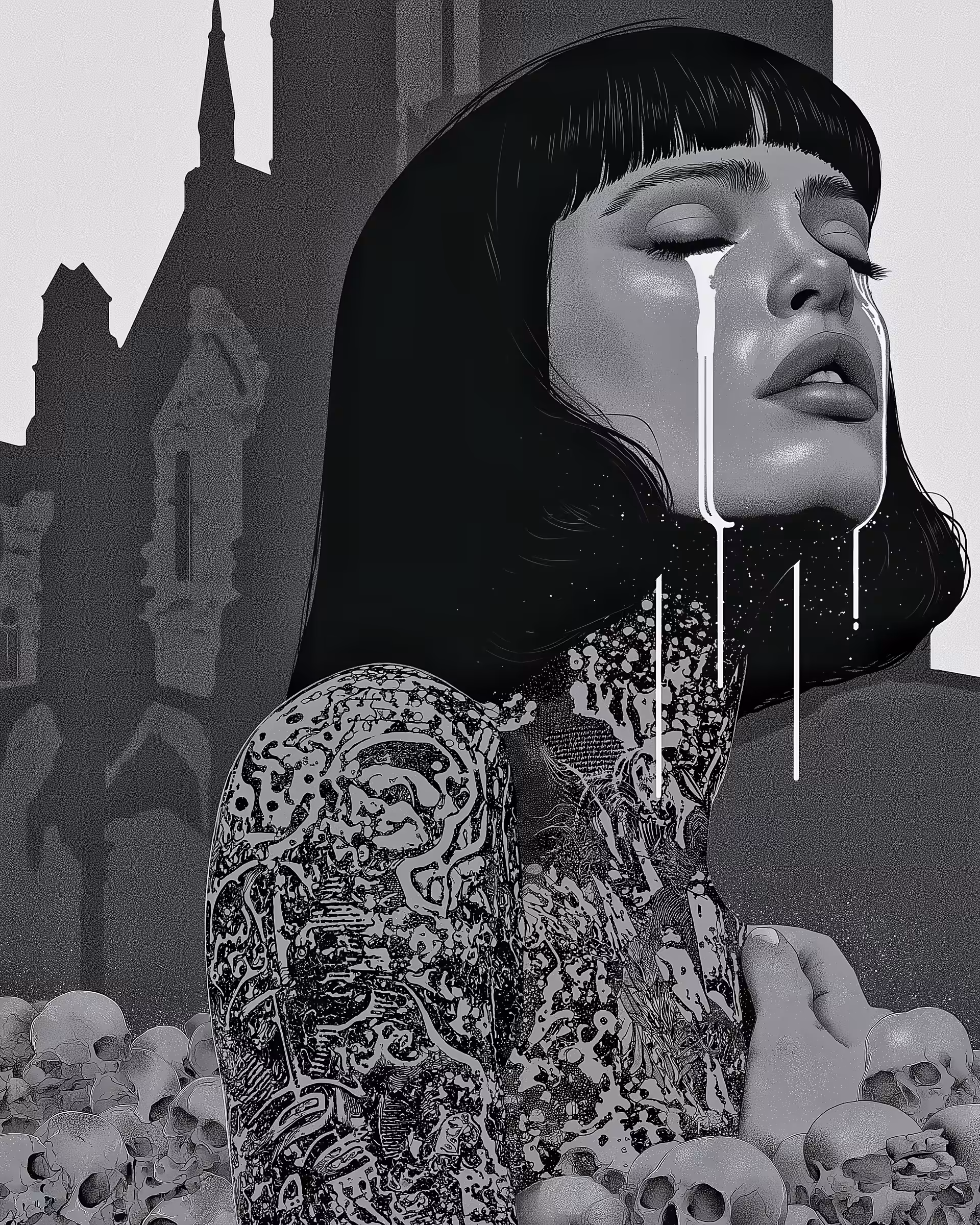 Cathedral Tears