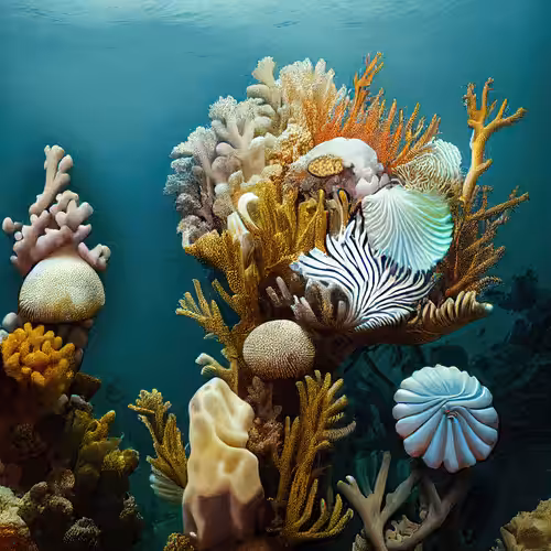 Coral Dreams 44