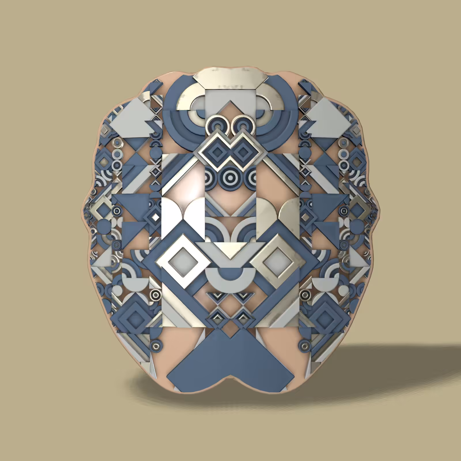 3D Generativemasks #4970