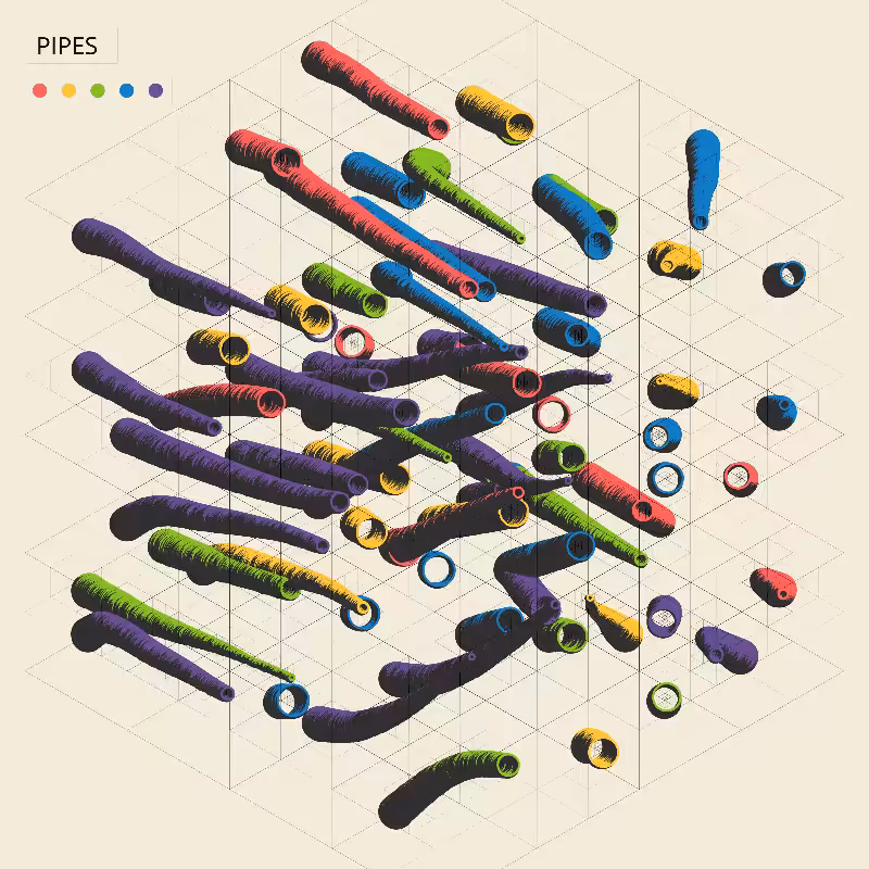 PIPES #95