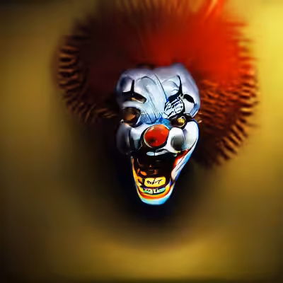 Just Clowning Around
