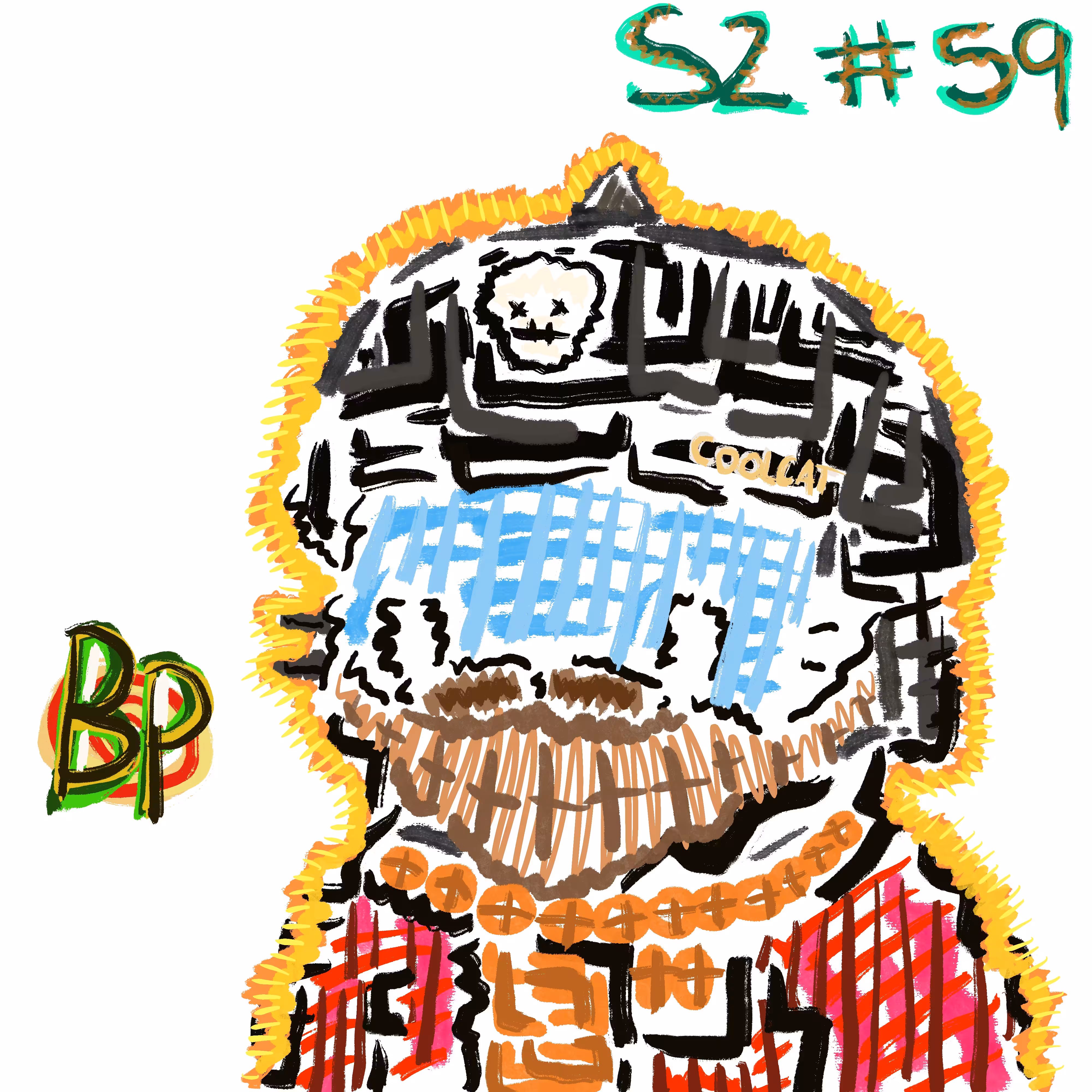 BRAIN APE #59