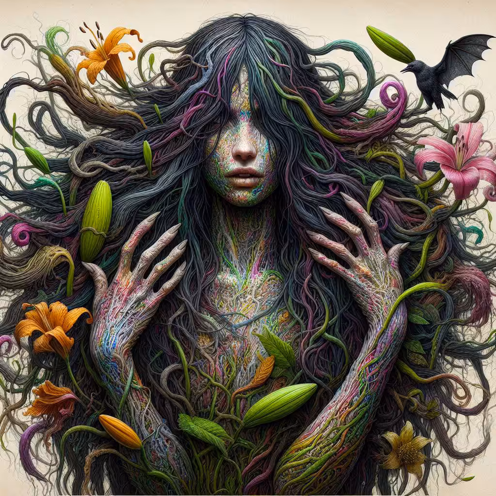 The Breath of Green 