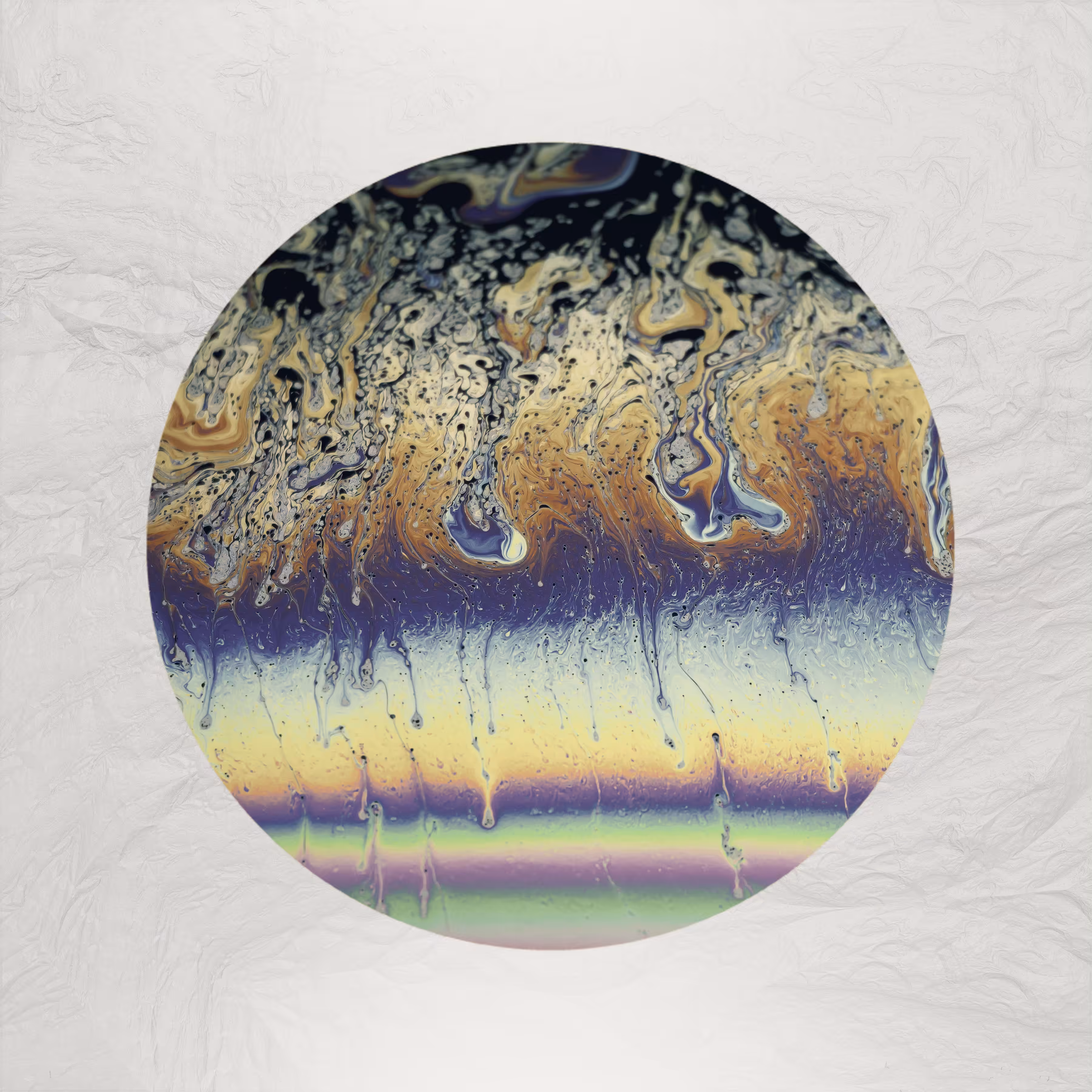 [Bubble Story LXI] Warm Puddle