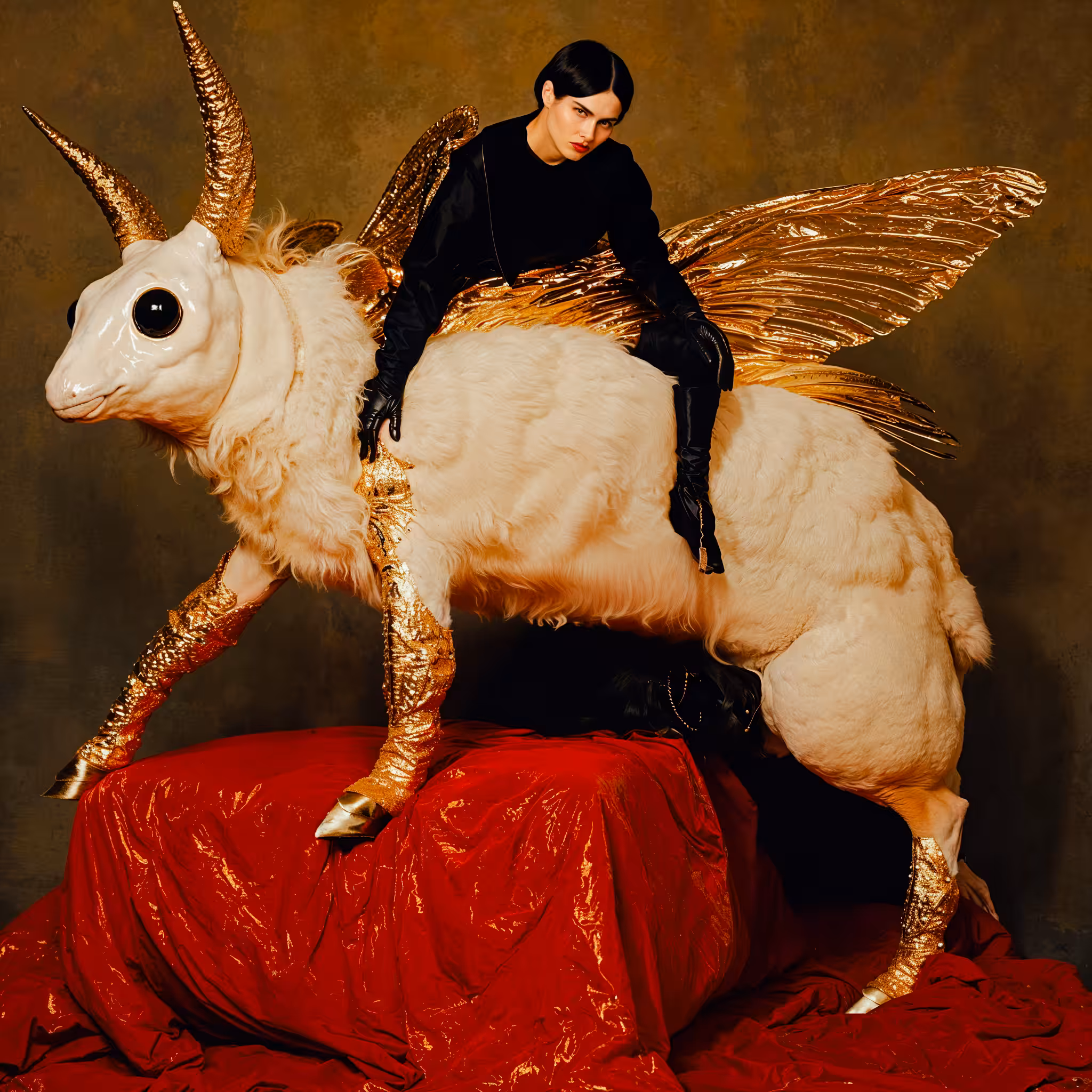 visual essential: The Harbinger of the Velvet Eclipse