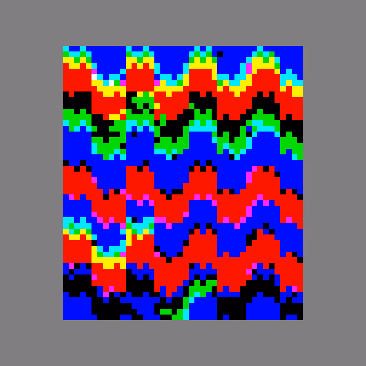 RGB PUNK 5