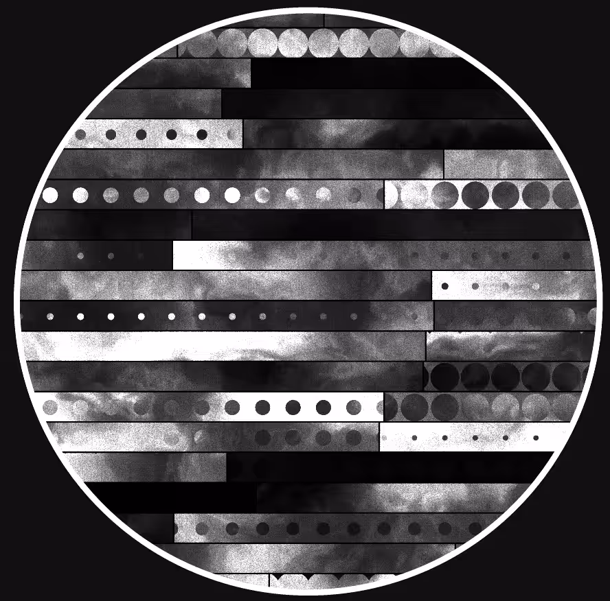 SPEKTRUM (monochrome edition)