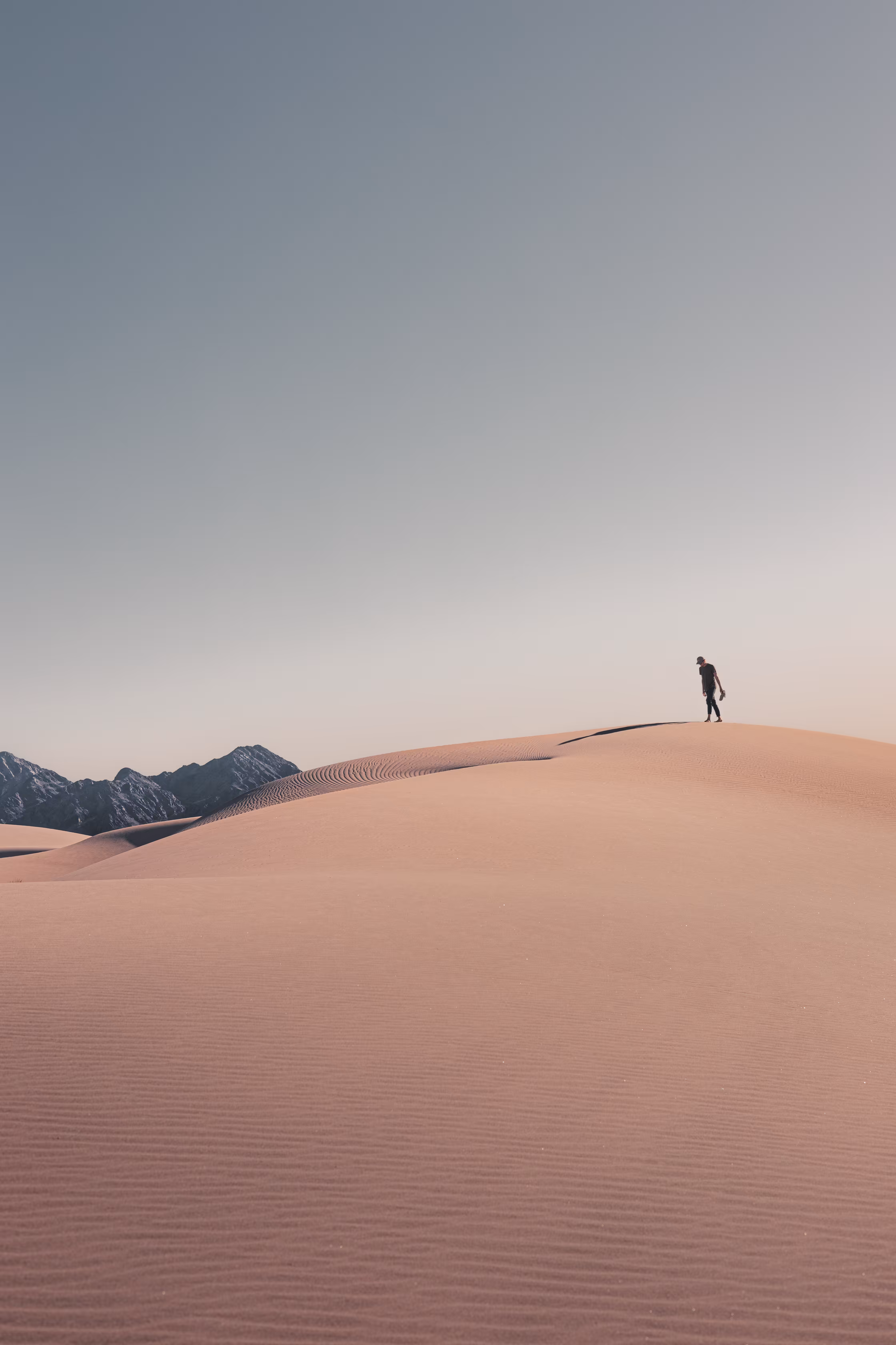 Facing Shadows