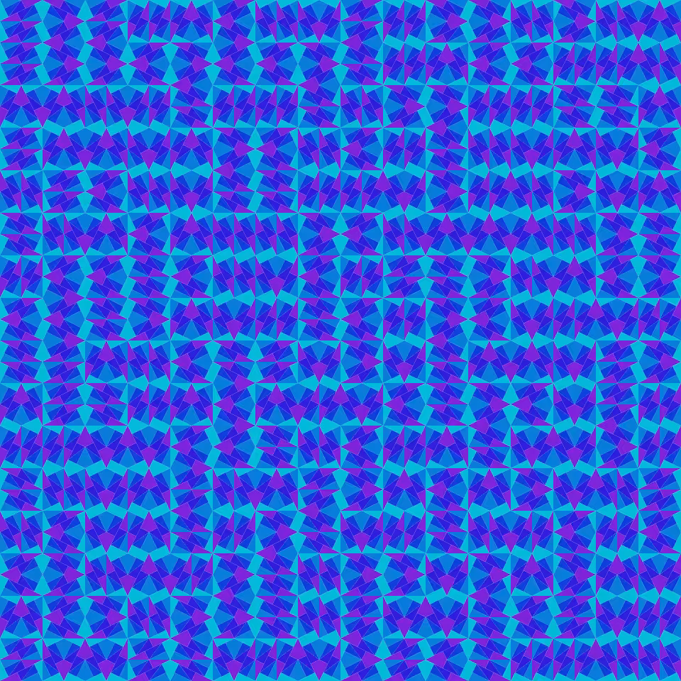 Conway Tiles #22