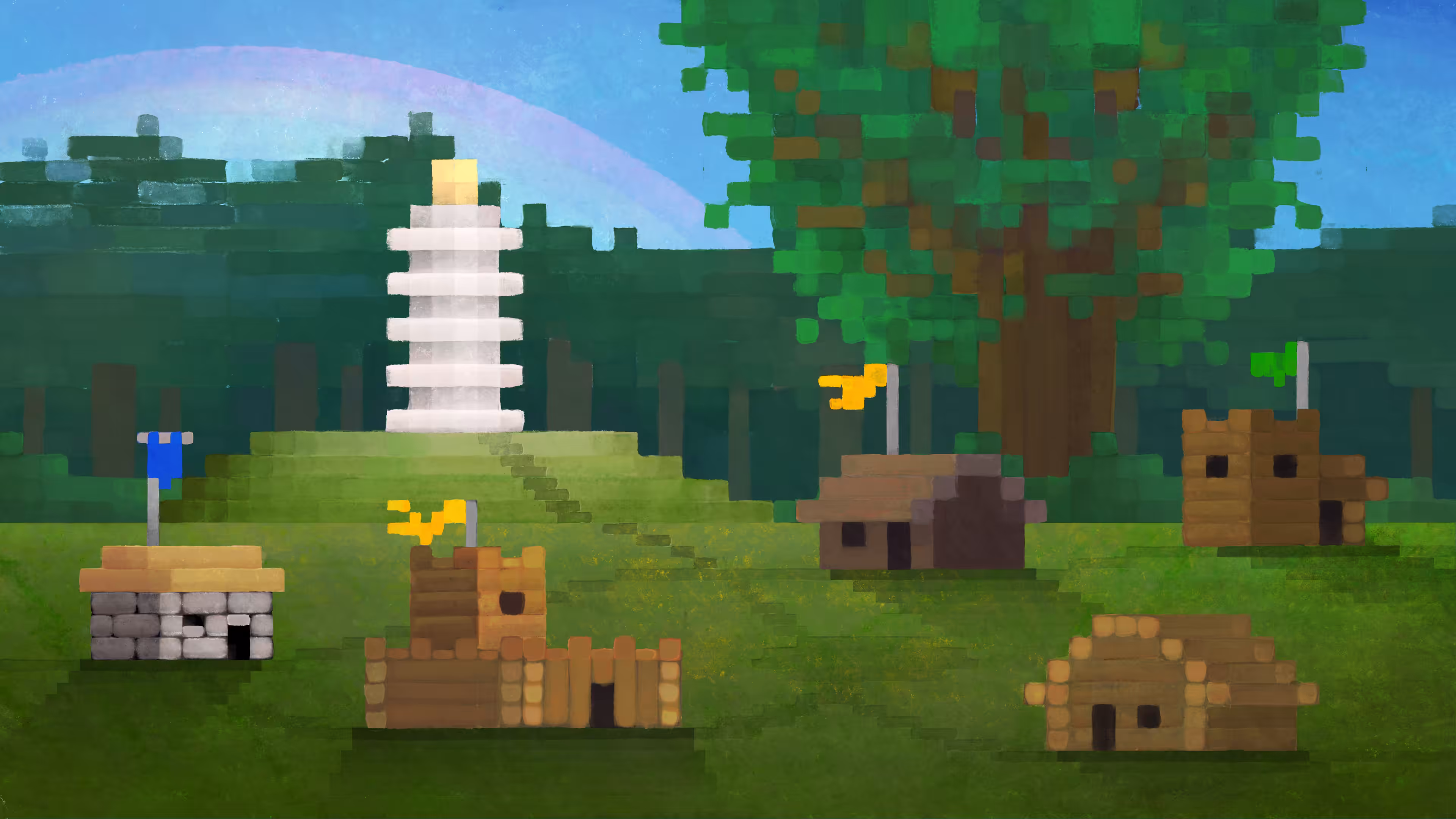Village #0008