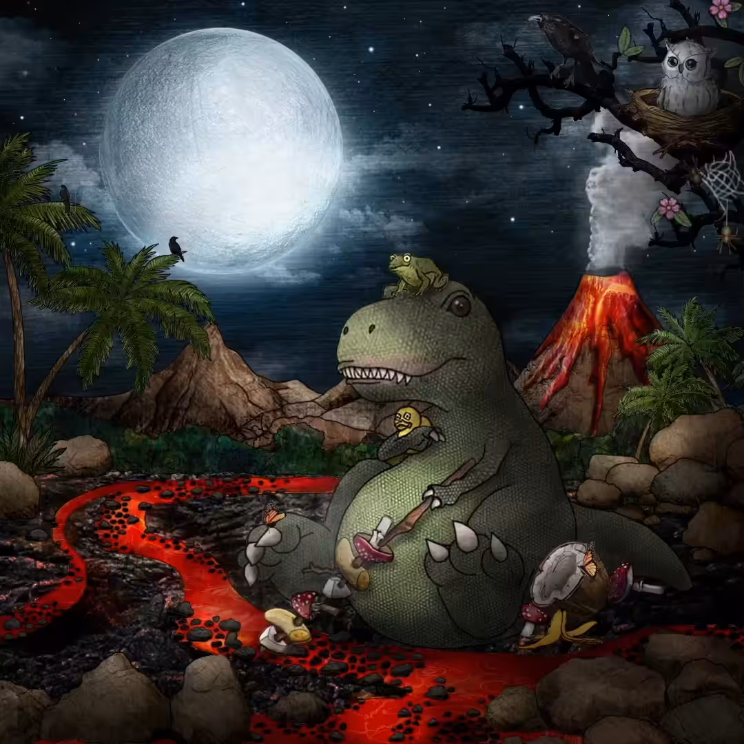 Lava SO Much!
