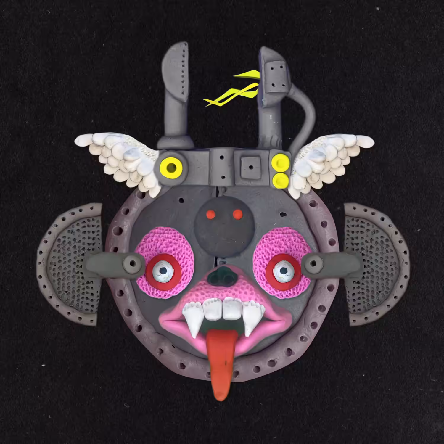 Benevolent Goblin Friendship Society: Goblin 0327: Phelipote