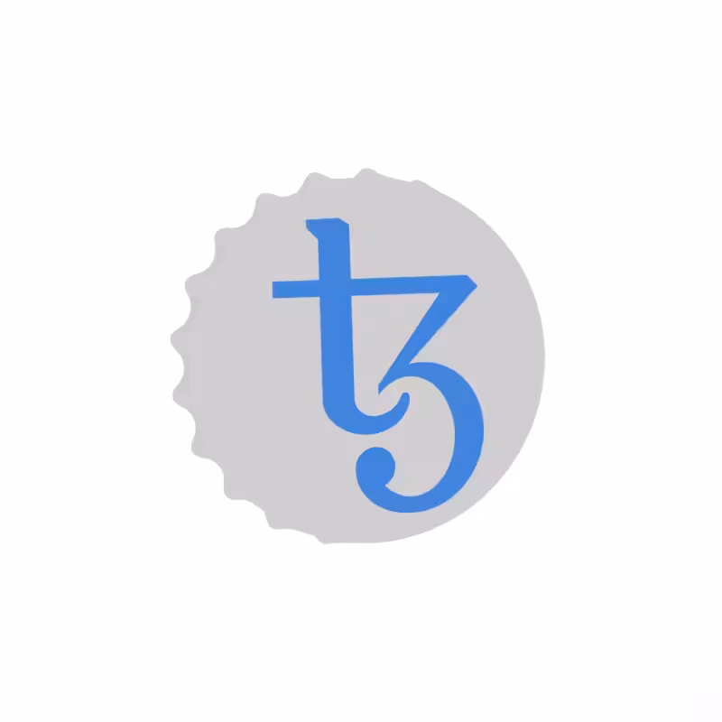 BottleCapCoin #1