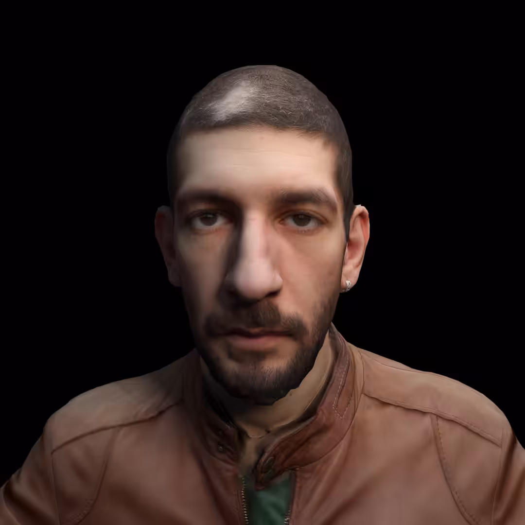Self Portrait II