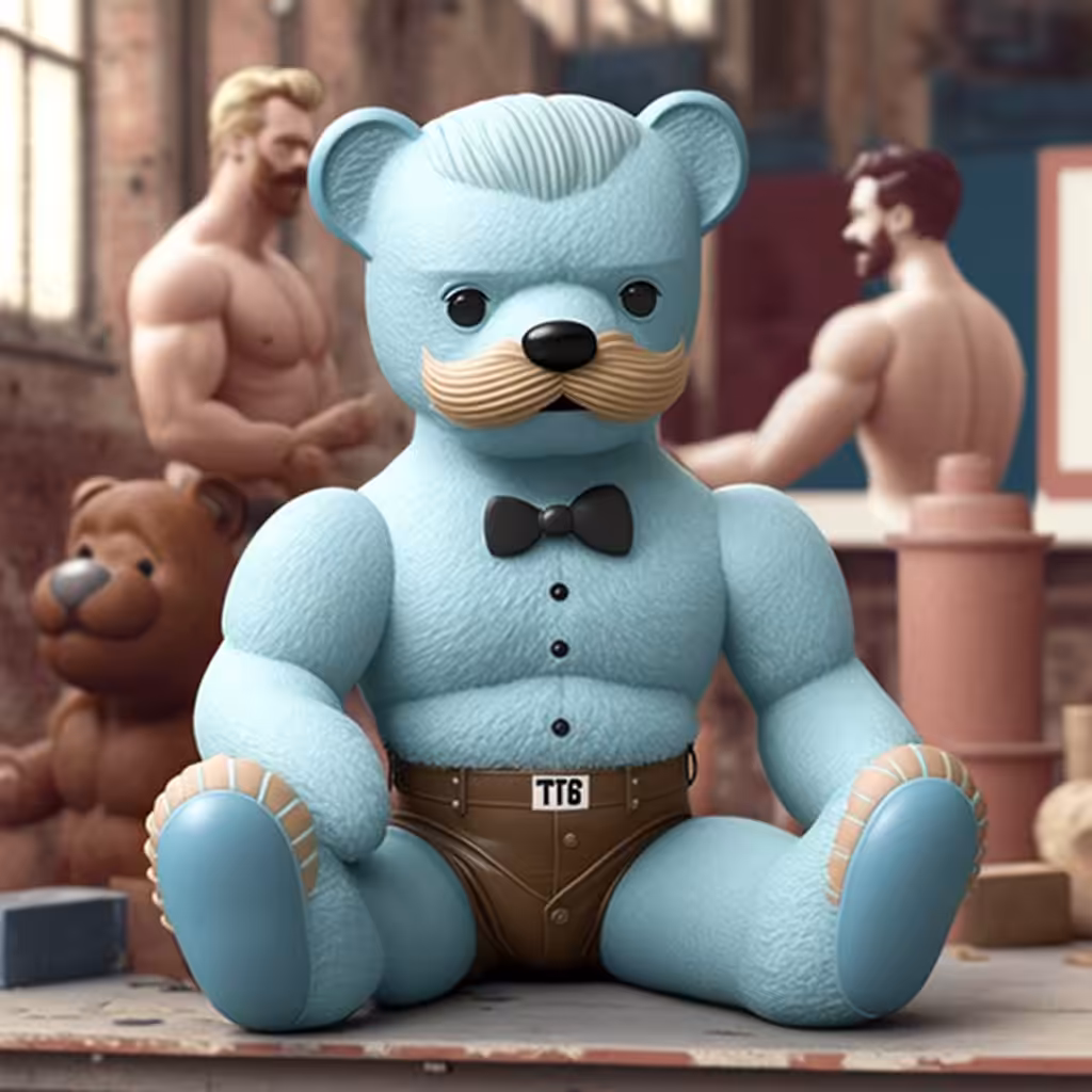 Cute toy 18+