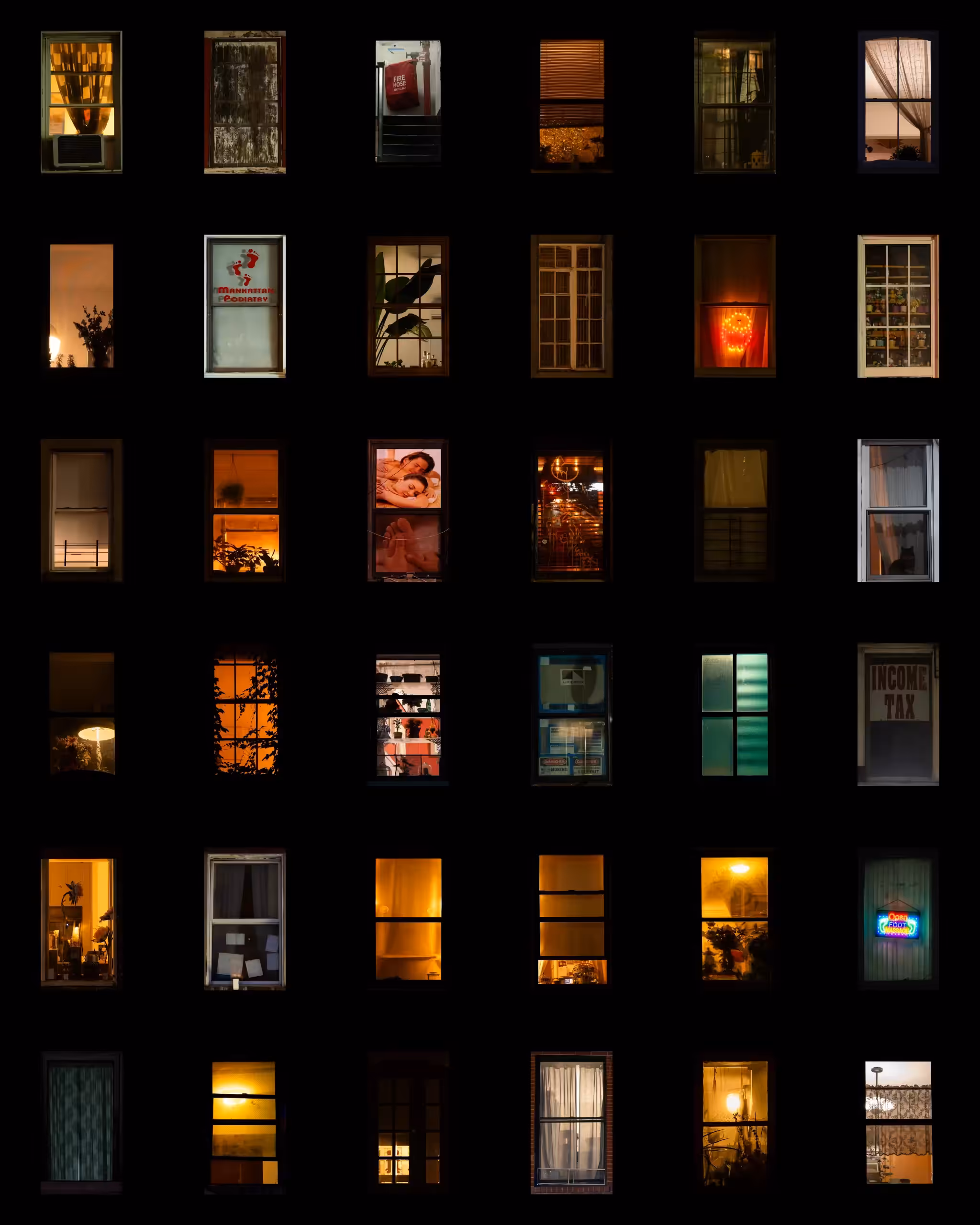 BUILDINGS // NYC: BUILDING 303