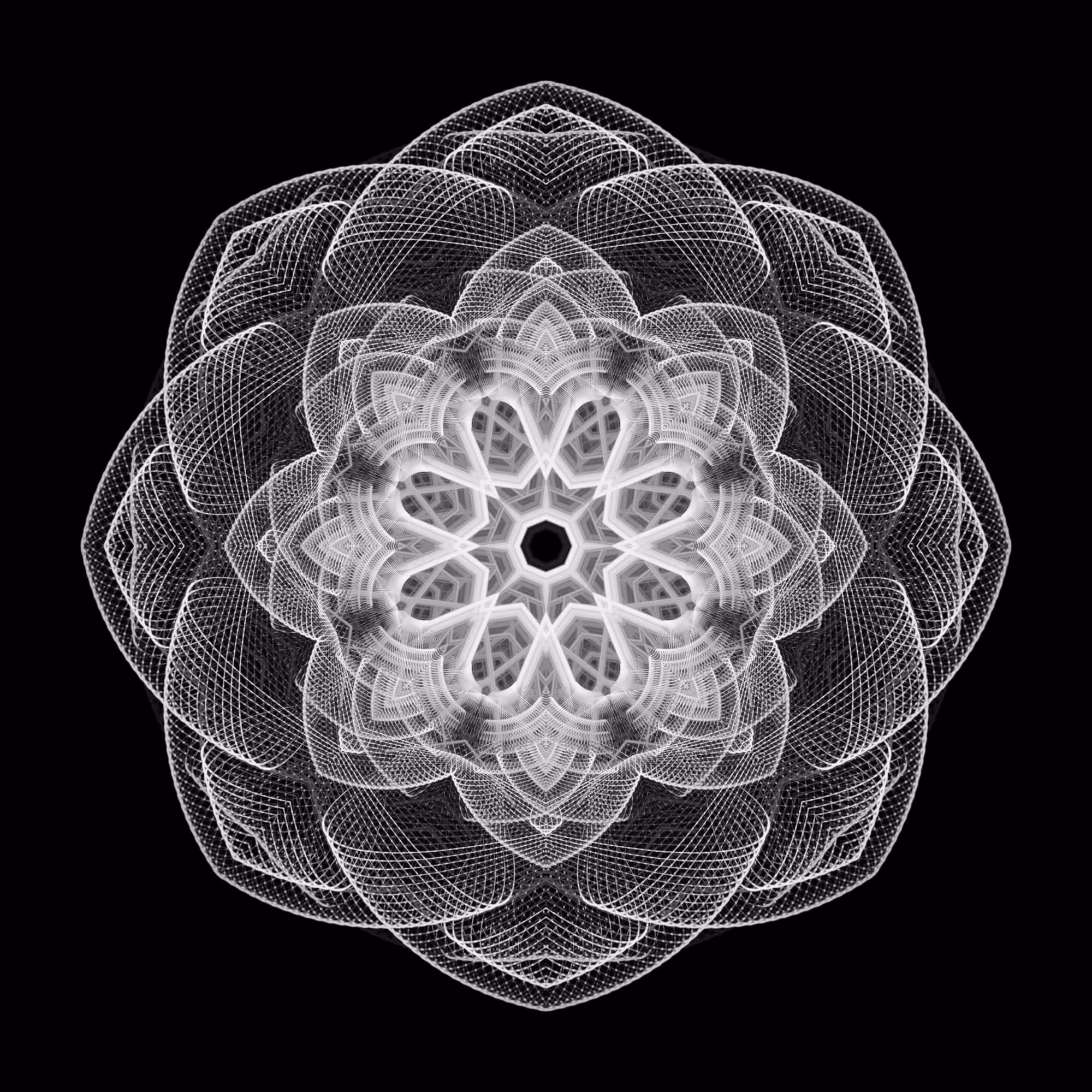 carbon orb atomic