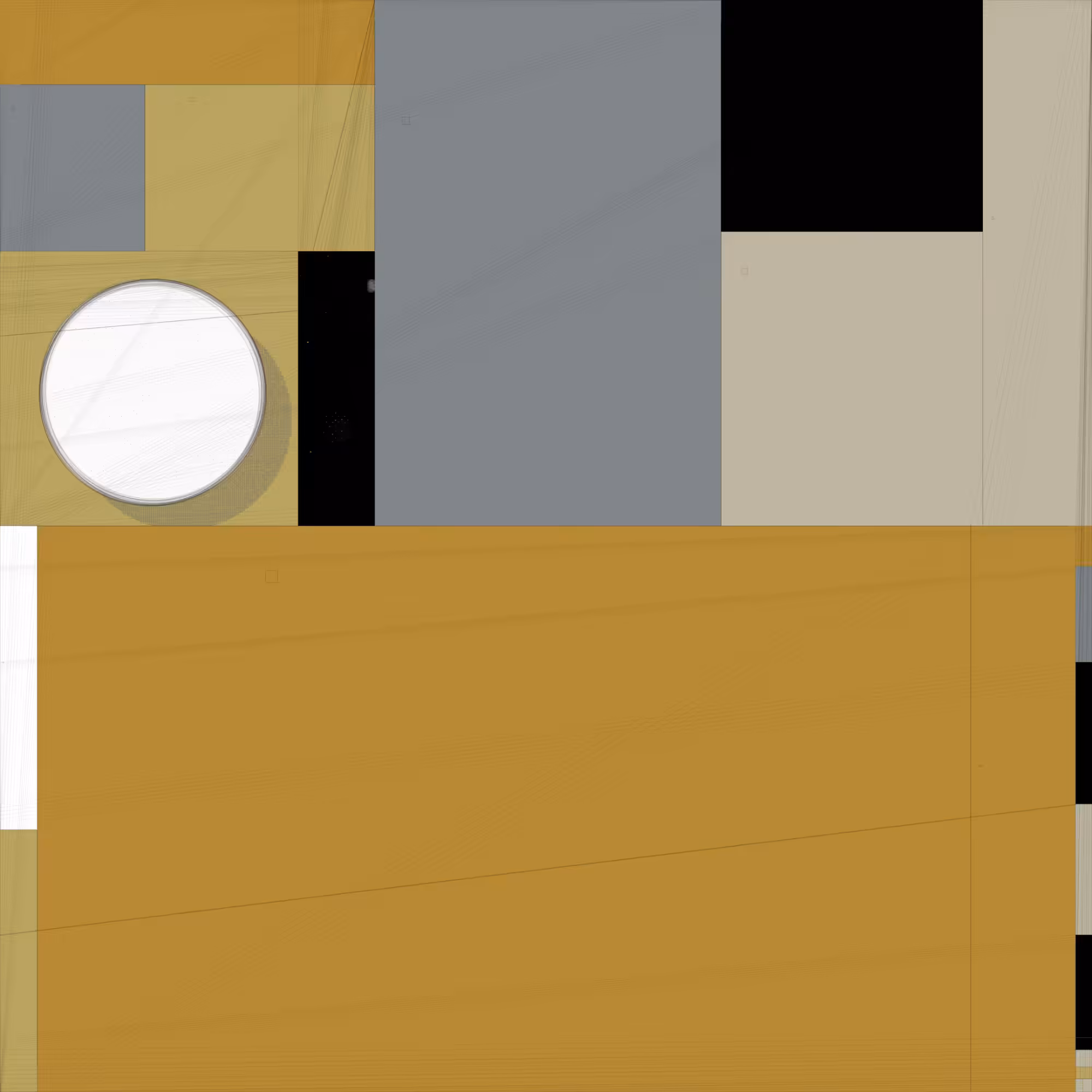 Non-objective Cliché #122