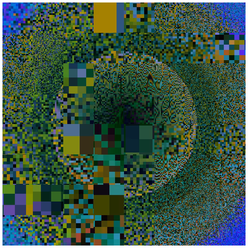 Sinister Planet Pixelated #21
