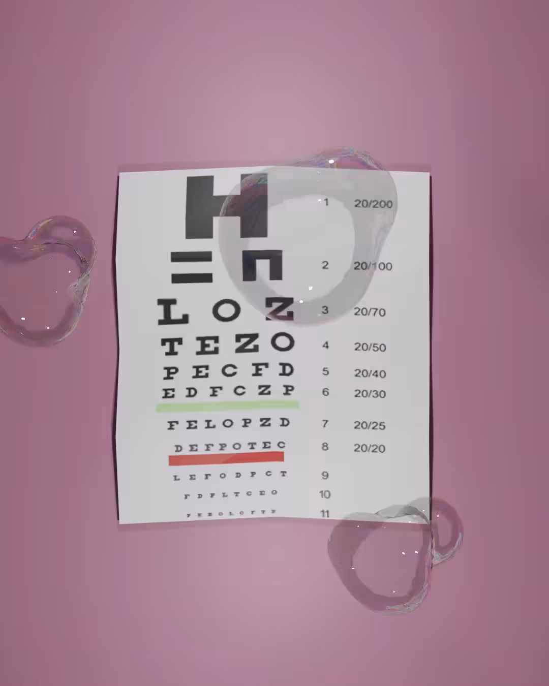 EYE TEST