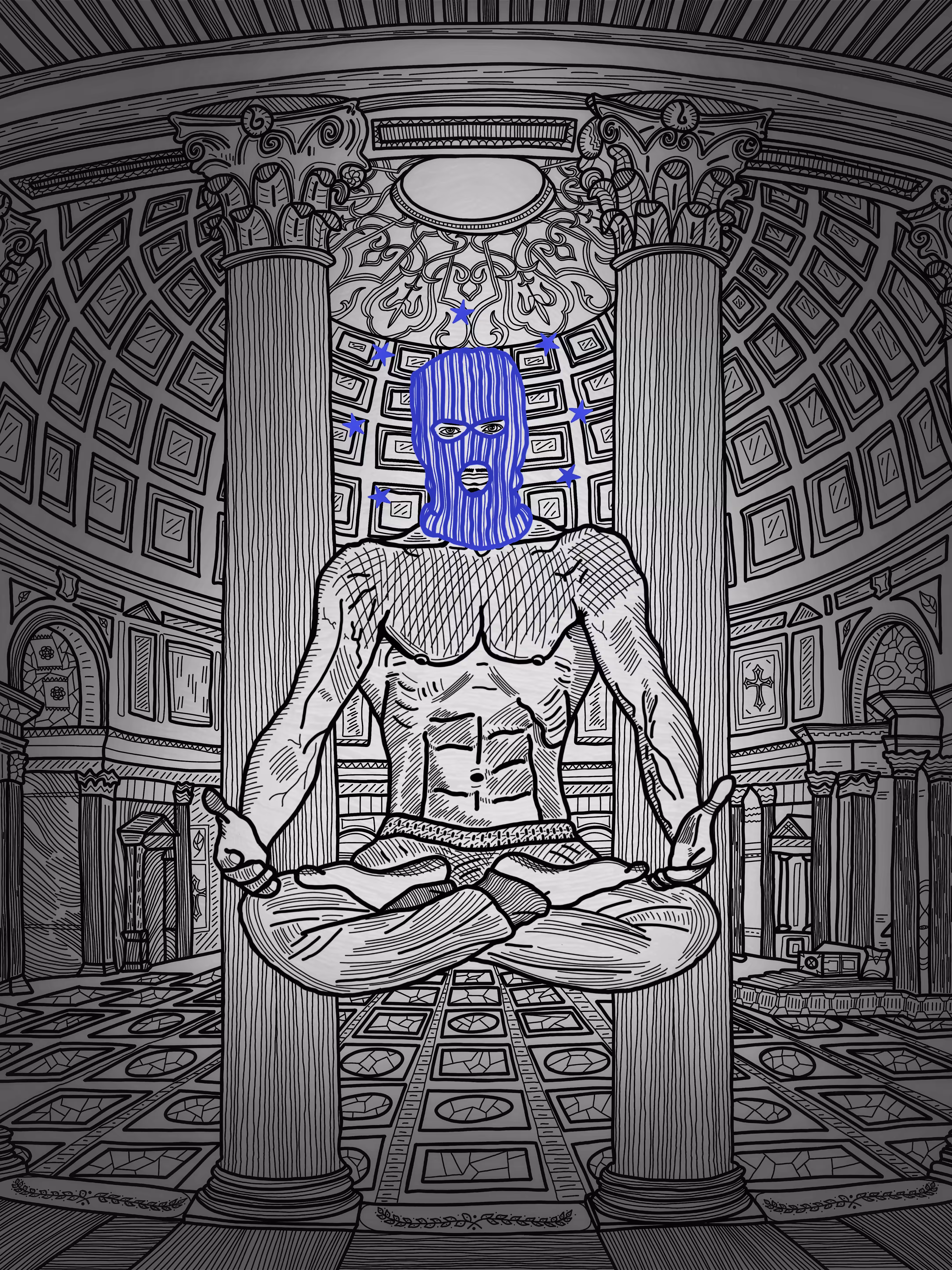 Spiritual crime