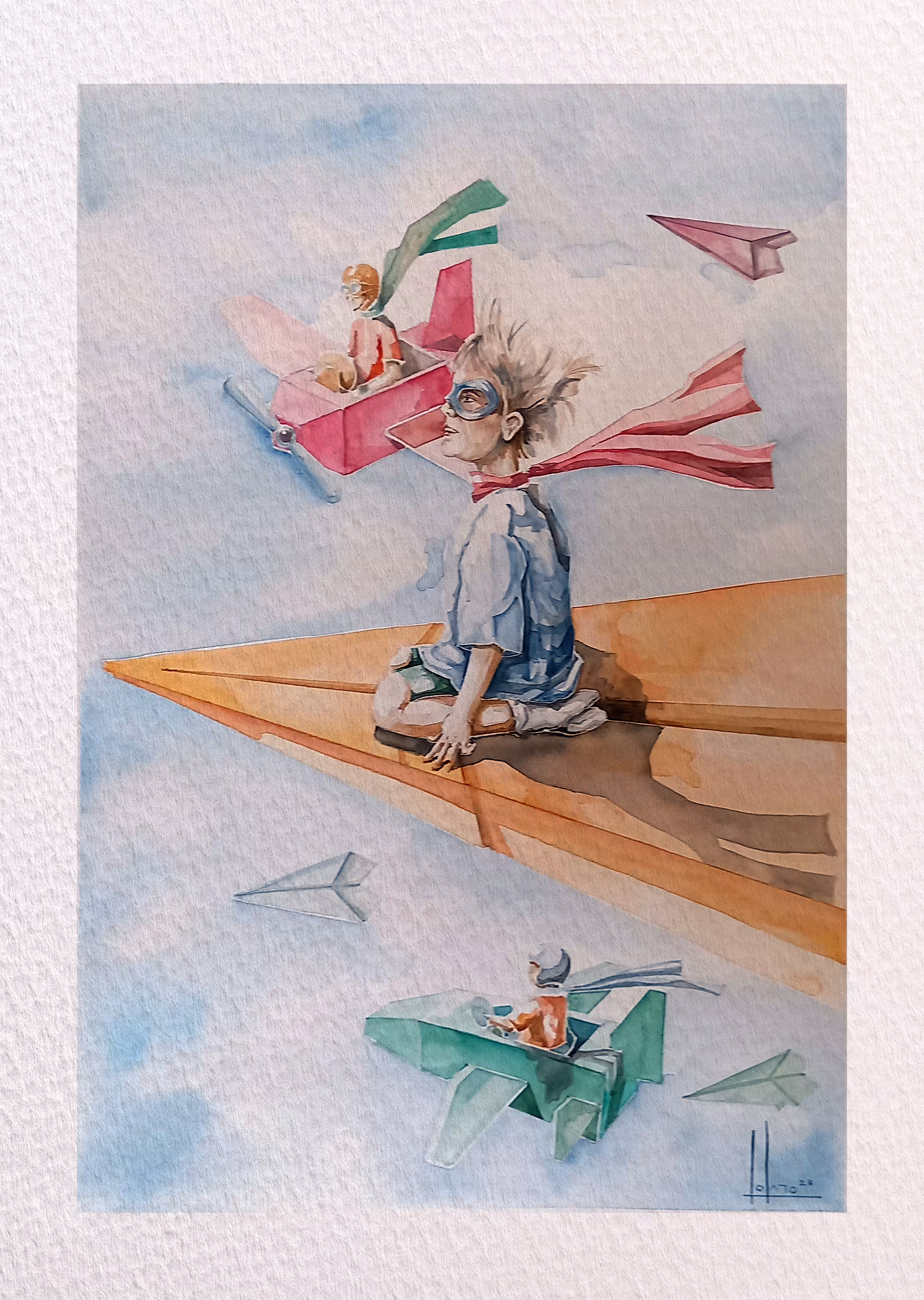 Airplanes