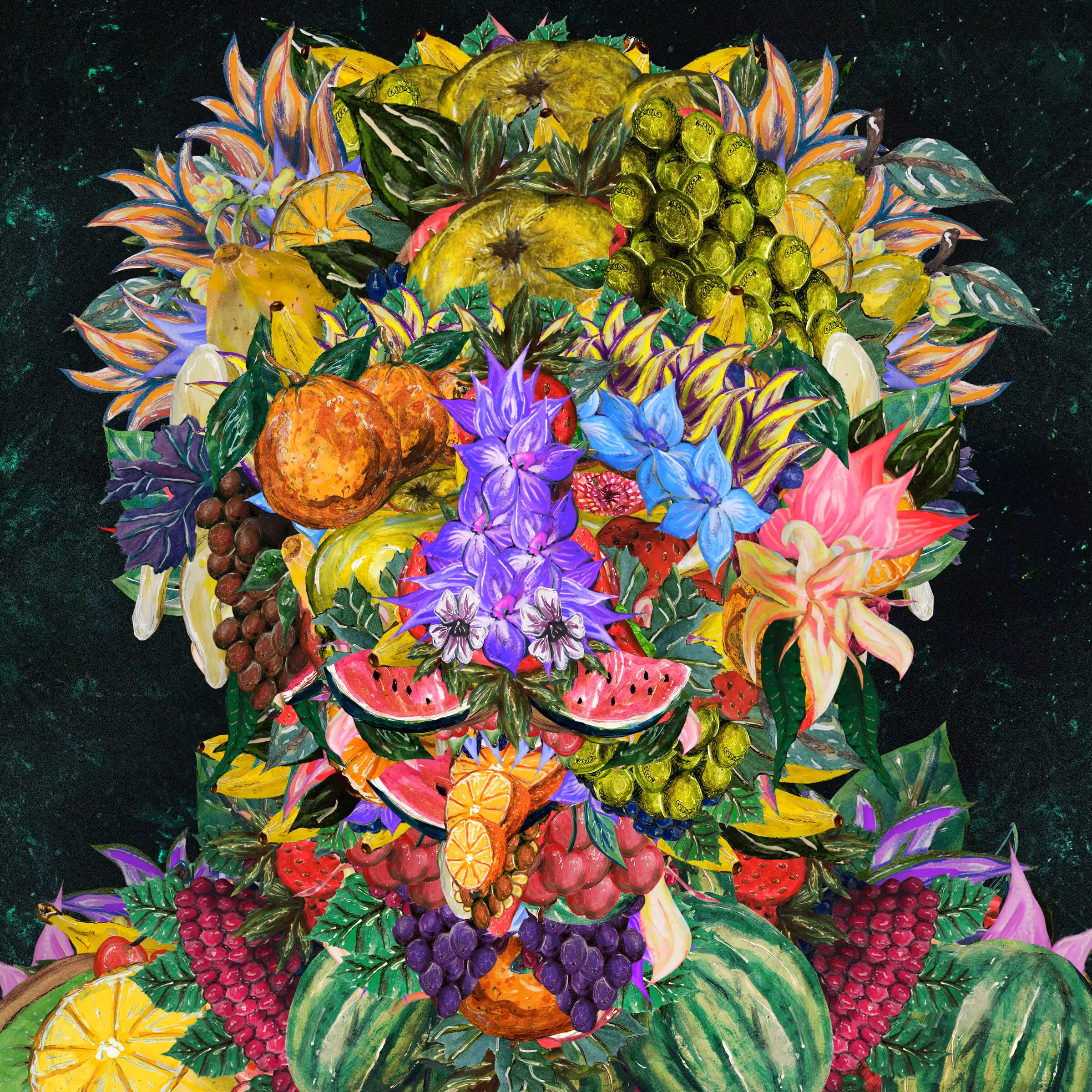 Crazy arcimboldo #11