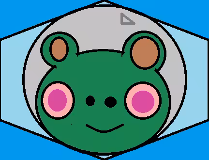 Astro Bear
