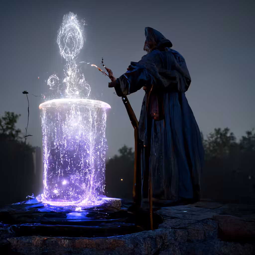 Mage #23