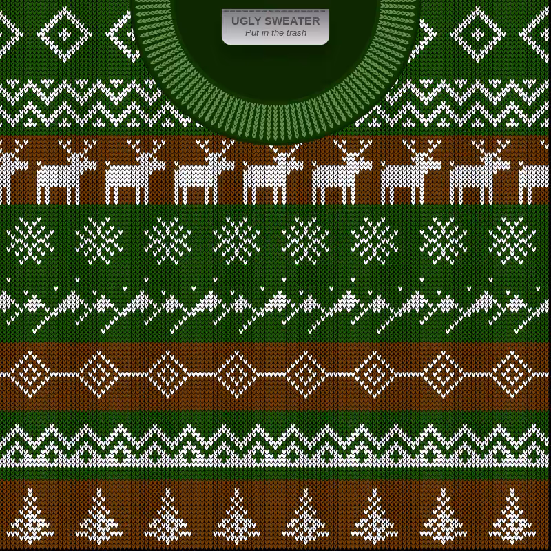 Ugly Sweaters #328