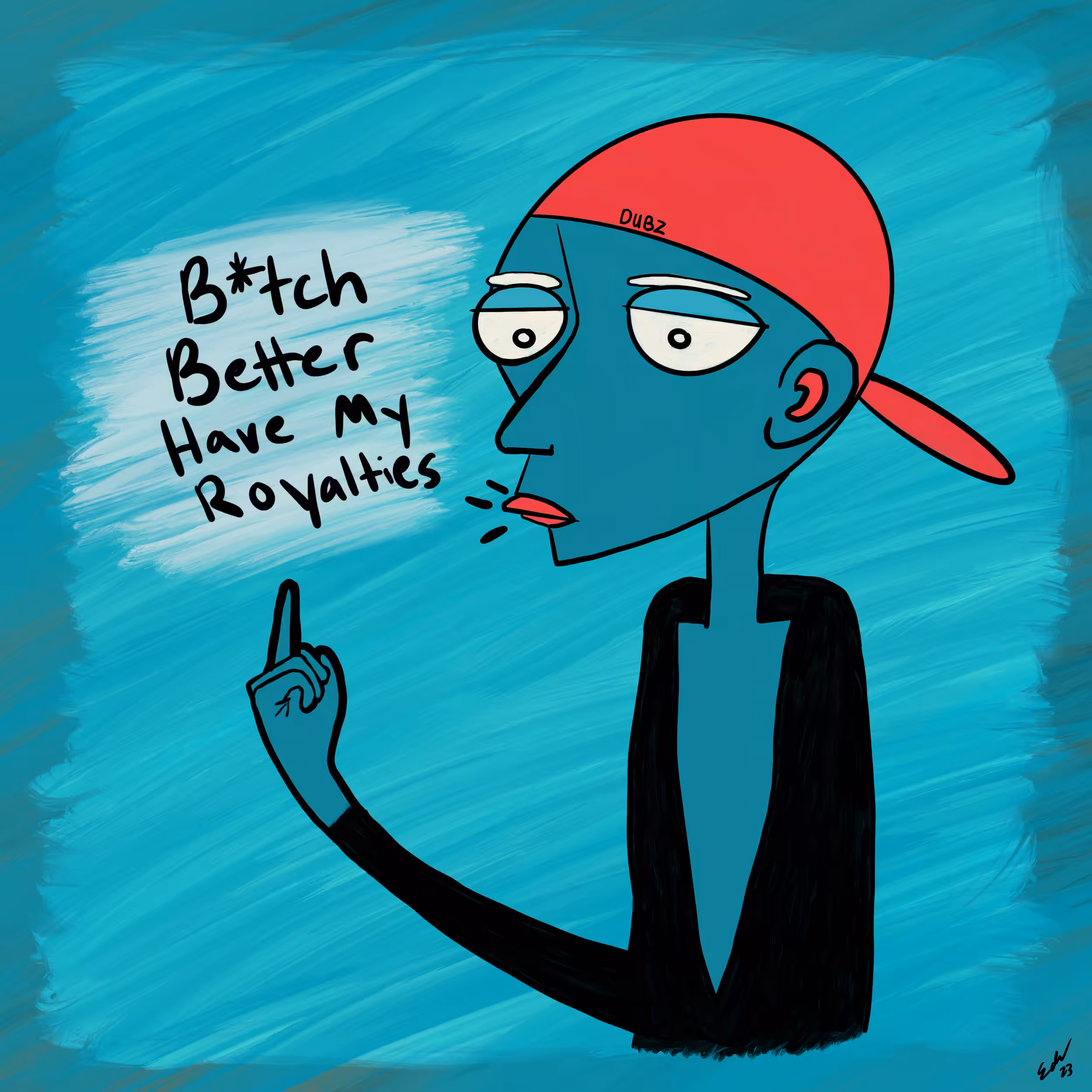 Expressions of Edub: Royalties