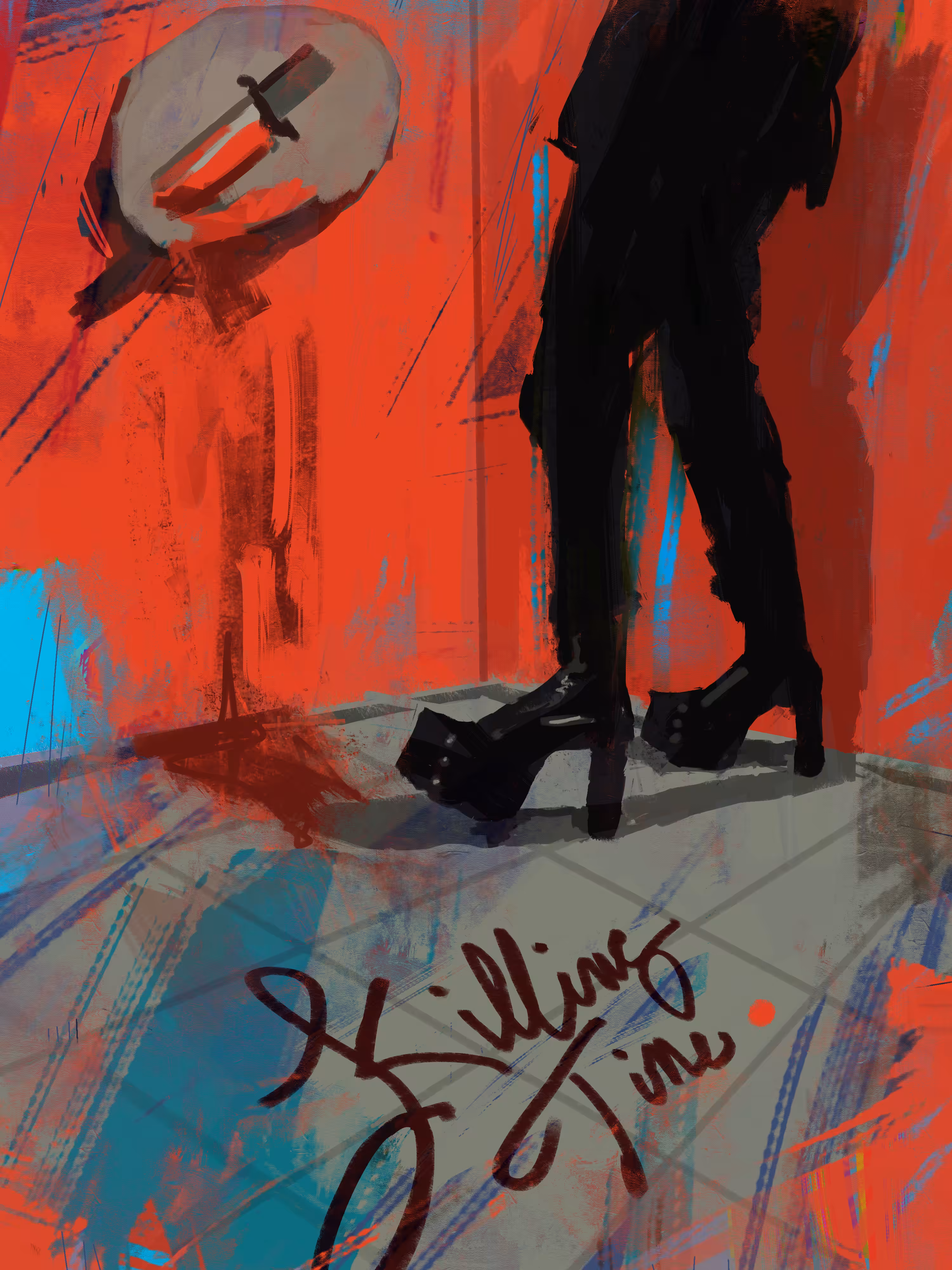 The Killing Moon
