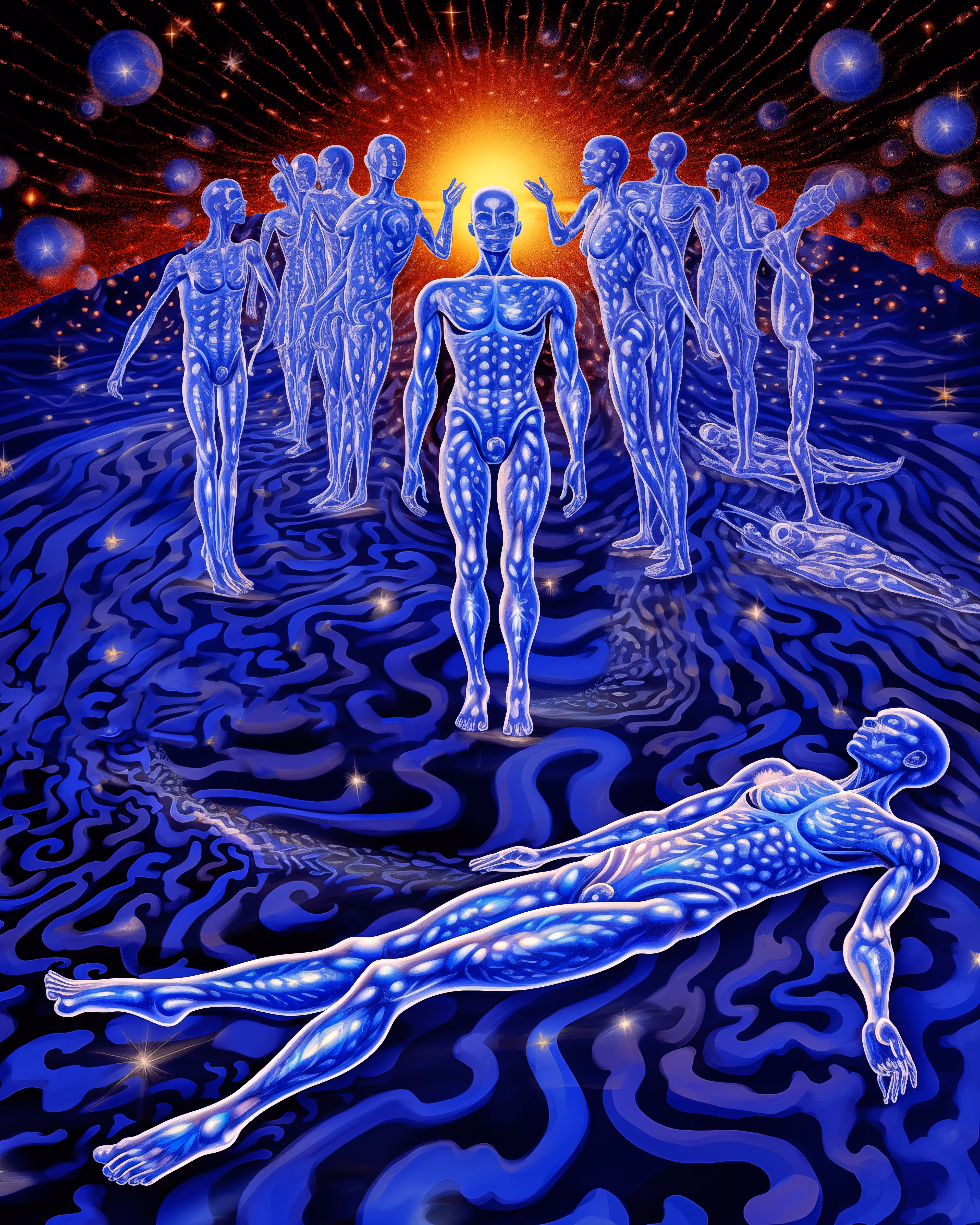 The Council of the Awakened
